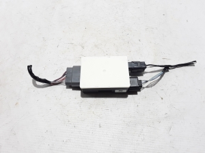  Fuel pump control module 