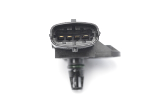 Opel Vectra C (2002–2008) Sensor Ladeluftkühler 0281002845 - 4