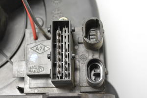 RENAULT Clio II (1998–2005) Heizungsgebläsemotor 127121200 - 4
