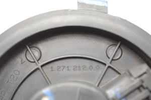 RENAULT Clio II (1998–2005) Heizungsgebläsemotor 127121200 - 5