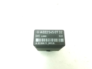Mercedes Benz Vito 638 (1996–2003) Steuergerät A0225450732 - 2