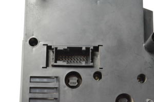 Peugeot 307 I (2000–2009) Heater control panel 96430991ZR - 3