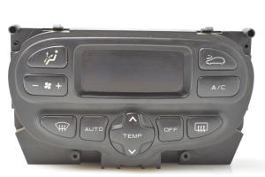 Heater control panel - 96430991ZR