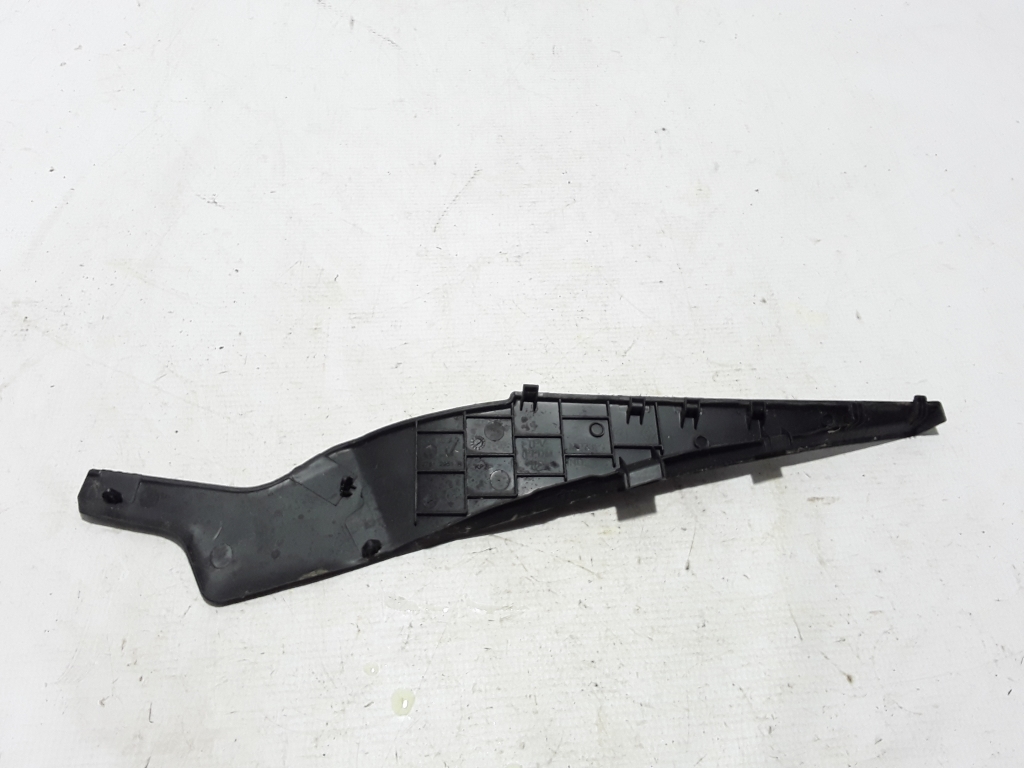 RENAULT Kadjar 1 generation (2015-2024) Front  Wiper Cowl Trim 727616371R 22412632