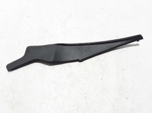 Windlaufverkleidung (Scheibenwischerabdeckung) - 727616371R
