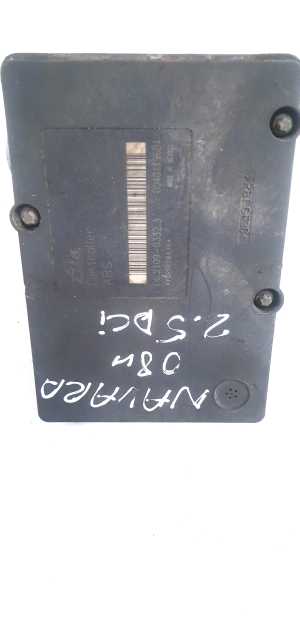 NISSAN Navara (2005–2015) ABS Steuergerät 06210903323 - 2