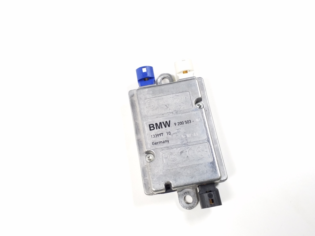 BMW 7 Series F01/F02 (2008-2015) Kiti valdymo blokai 9200503 21921819