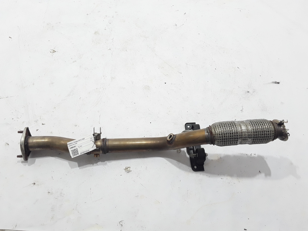 RENAULT Kadjar 1 generation (2015-2024) Muffler connector clamp 22412614