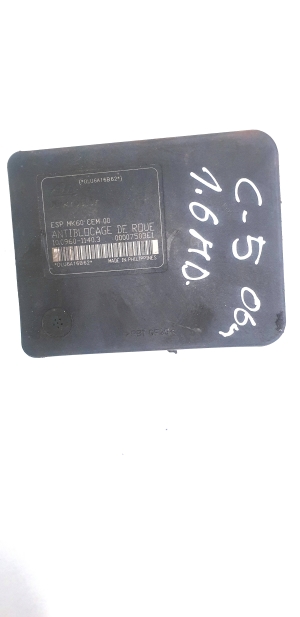 Citroen C5 I (2001–2008) ABS unit 10096011403 - 2