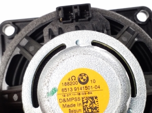 BMW 7 SERIJA F01 (2008–2015) Kõlar 9141501 - 3