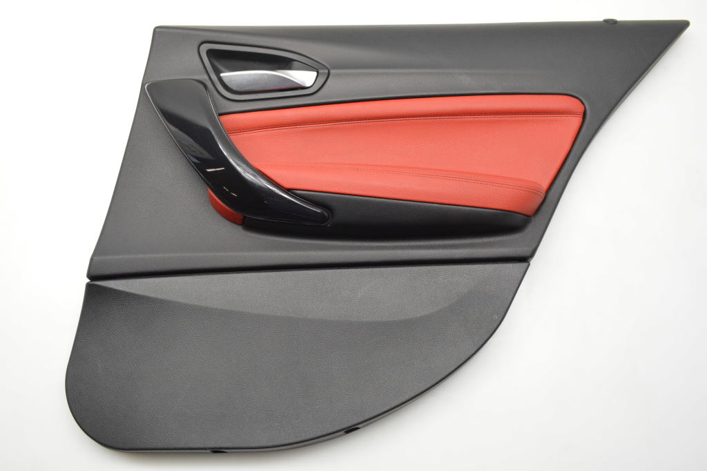 BMW 1 SERIES F20 (2010–2026) Tagumise küljeukse polster 7271980 BMW 1 SERIES F20 (2010–2026) Tagumise küljeukse polster 7271980