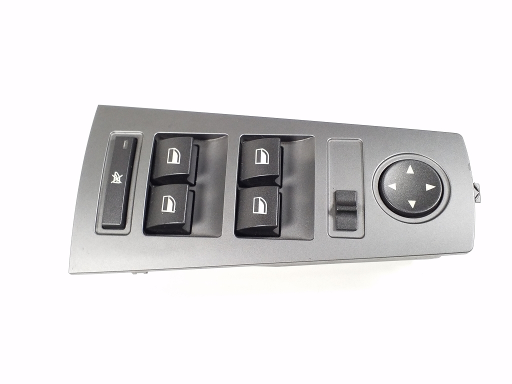 BMW 7 Series E65/E66 (2001-2008) Priekinių dešinių durų langų pakėlimo mygtukai 6915008 21921798