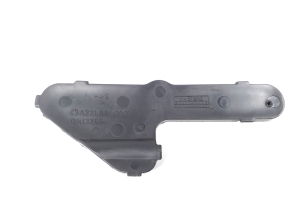 Mercedes Benz S-Class 221 (2005–2013) Cita priekšējā bampera detaļa A2218850111 - 2