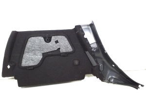 Mercedes Benz B-Class 246 (2011–2017) Trunk side trim panel A2466900941 - 5