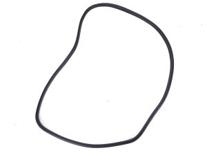 Mercedes Benz B-Class 246 (2011–2017) Tagumise küljeukse tihend uksel A2466920176 - 3