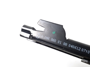  Seat belt height adjuster 