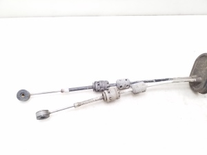 Opel Insignia (2008–2017) Gear shift cable 55560991 - 4