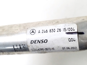Mercedes Benz B-Class 246 (2011–2017) A/C hose A2468302615 - 2