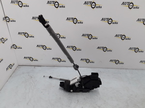 VOLVO XC60 (2008–2017) Türschloss hinten 31253922 - 3
