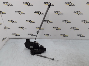 Rear side door lock - 31253922