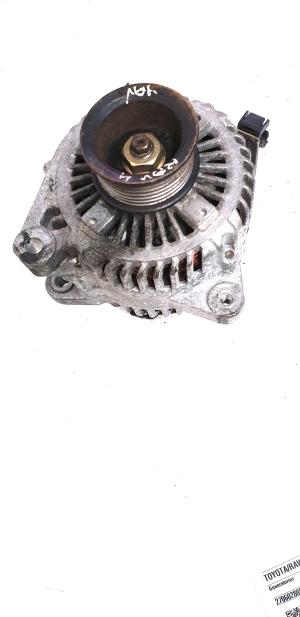 TOYOTA RAV 4 A2 (2000–2005) Lichtmaschine 2706028080 - 3