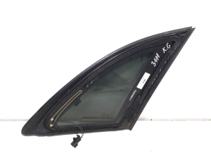 Mercedes Benz B-Class 246 (2011–2017) Rear quarter glass A2466702312 - 3
