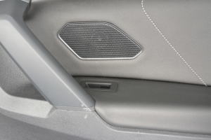 Volkswagen Tiguan (2017–2026) Tagumise küljeukse polster 5NA867212E - 5