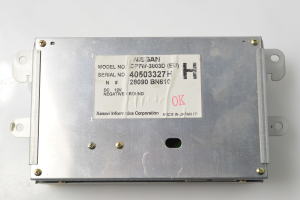 NISSAN Almera N16 (2000–2006) Ekrāns DP7W3003D - 4