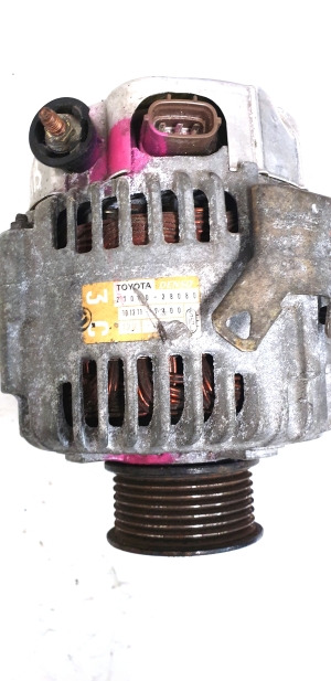 Citroen C3 (2002–2009) Generaator 270?028080 - 2
