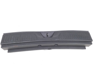   Rear panel interior trim  -  