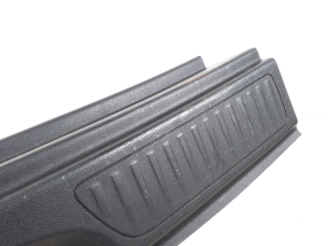 Mercedes Benz B-Class 246 (2011–2017) Rear panel interior trim - 3