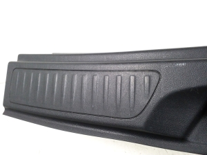 Mercedes Benz B-Class 246 (2011–2017) Rear panel interior trim - 4