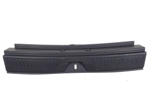 Mercedes Benz B-Class 246 (2011–2017) Rear panel interior trim - 5