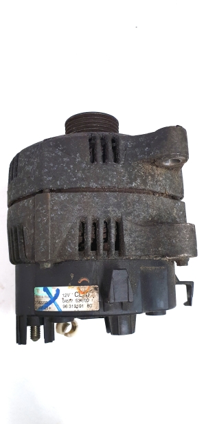 Peugeot 607 (2000–2010) Lichtmaschine 9631919180 - 2