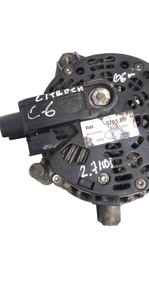 Citroen C6 (2005–2012) Generaator 5705EJ - 2