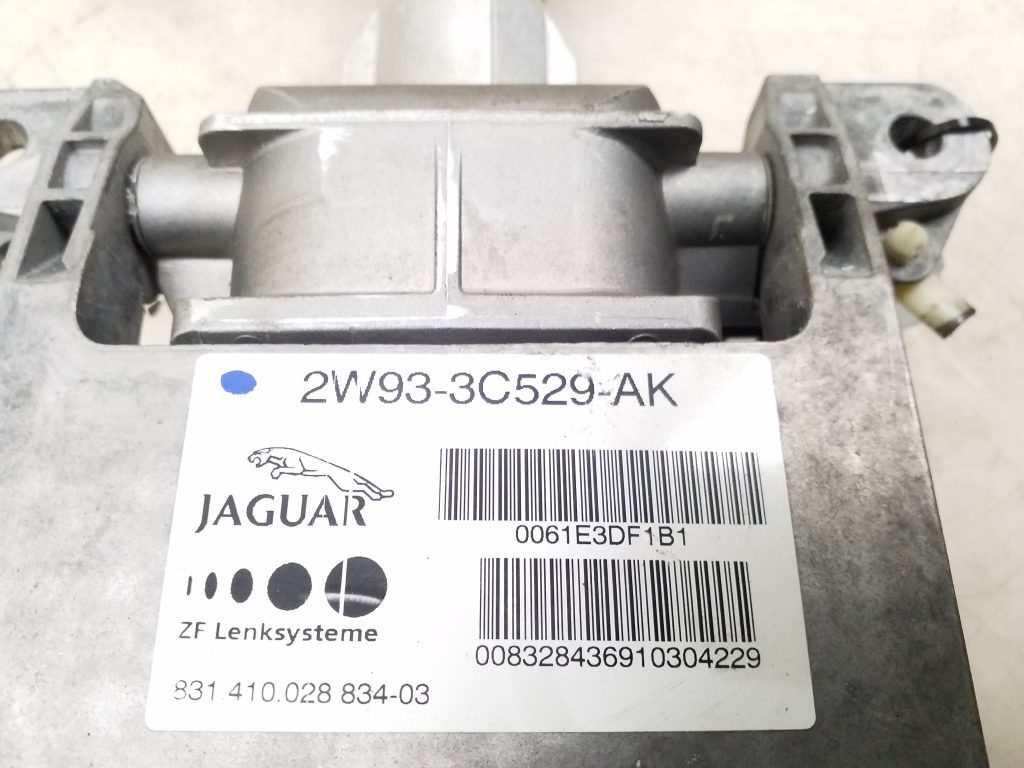 JAGUAR XF Рулевой механизм 2W933C529AK 25091065