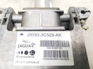Jaguar XF (2008–2016) Roolisammas ja selle osad 2W933C529AK - 3