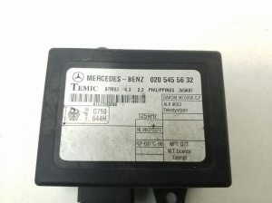 Mercedes Benz Vito 638 (1996–2003) Immobilizer unit A0205455632 - 2
