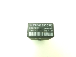 Mercedes Benz Vito 638 (1996–2003) Steuergerät A0165452632 - 2