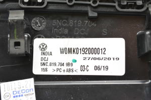 Volkswagen Tiguan (2017–2026) Armatuurlaua ventilatsioonivõred 5NC819704 - 2