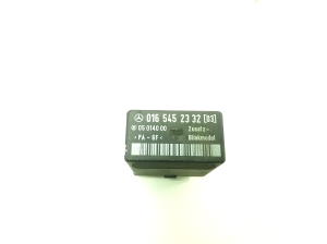 Mercedes Benz Vito 638 (1996–2003) Vadības bloks A0165452332 - 2