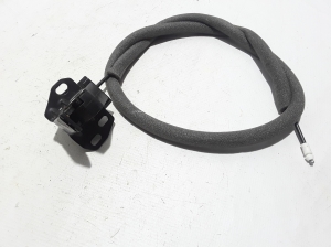 Tailgate lock - 8200661155