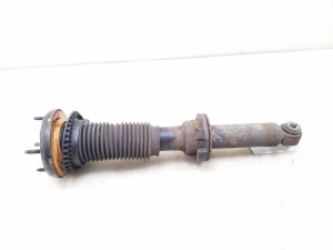   Rear shock absorber and its parts 