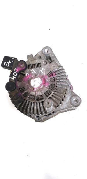 Peugeot 407 (2004–2010) Alternator - 2