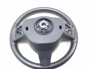  Steering wheel 