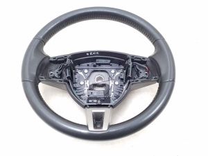   Steering wheel 