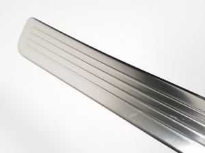 Mercedes Benz B-Class 246 (2011–2017) Inner sill trim A2466800435 - 4