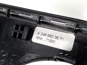 Mercedes Benz B-Class 246 (2011–2017) Dashboard trim A2466803671 - 2