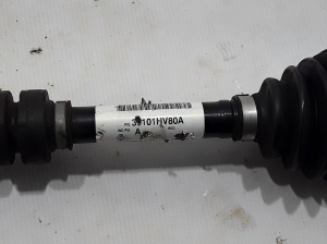 RENAULT Kadjar (2015–2026) Front drive shaft and its parts 39101HV80A - 3