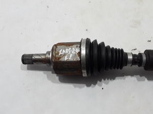RENAULT Kadjar (2015–2026) Front drive shaft and its parts 39101HV80A - 4